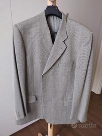 Giacca grigio/verde chiaro Castle Club