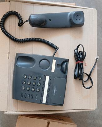 telefono fisso professionale mai usato