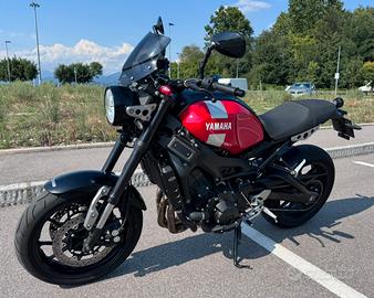 Yamaha XSR 900 pari al nuovo
