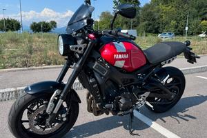 Yamaha XSR 900 pari al nuovo