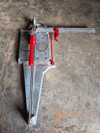 Tagliapiastrelle montolit 75