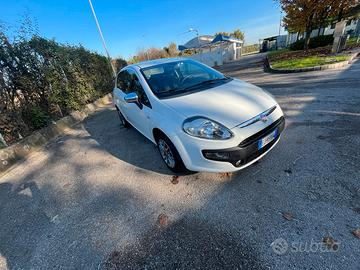 fiat punto 1.2 benzina