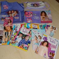 Disney - Violetta - V-Lovers - Articoli Vari