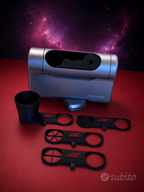 Kit accessori magnetici per DWARF 3