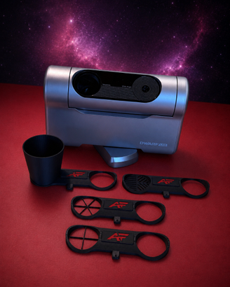 Kit accessori magnetici per DWARF 3