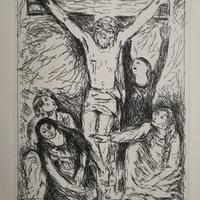 Acquaforte Giuseppe Montanari