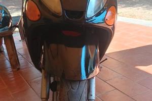 Yamaha Majesty 125 - 2009