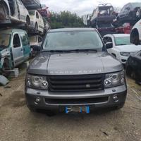 RANGE ROVER SPORT  2008