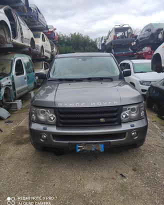 RANGE ROVER SPORT  2008