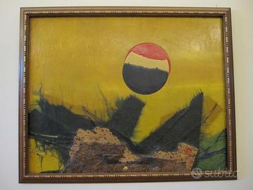 Quadro Roberto Crippa
