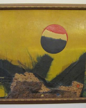 Quadro Roberto Crippa