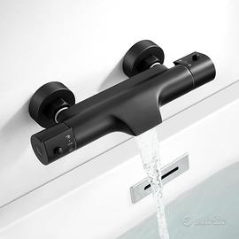 Rubinetto Miscelatore vasca doccia bagno a cascata