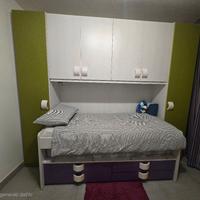 struttura letto ponte