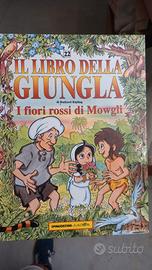 collezione libro della giungla 