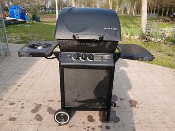 Barbecue marca Broil King