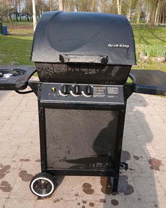 Barbecue marca Broil King