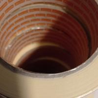 nastro carta boston lotto 69 pezzi 19 e 30 mm x 50