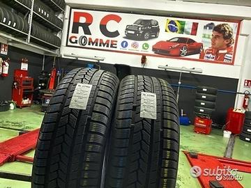 2 Gomme Usate 205 60 15 91H Nexen invernali