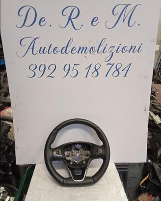 VOLANTE FORD Focus Berlina 7° Serie 34265038D ZTD