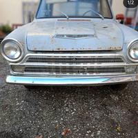 Ford cortina da restauro