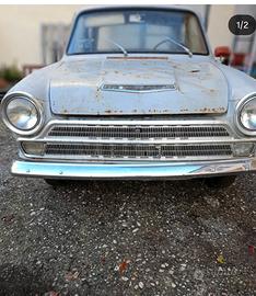 Ford cortina da restauro