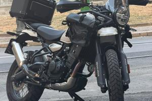 Royal enfield 450 himalayan 2025 hp corse