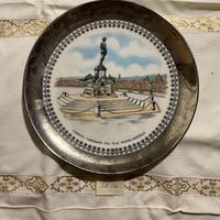 Piatto decorativo Firenze