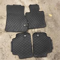 Set 4 tappeti gomma originali MINI CLUBMAN
