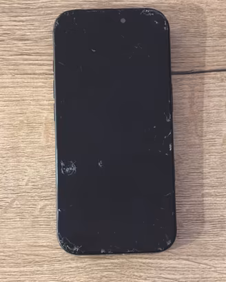 iPhone 16 Pro 256GB NON FUNZIONANTE RICAMBI