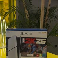 SONY Play Station 5 Disco NBA 2k26 1Tb - Nuova