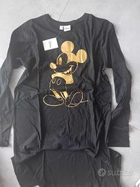 Tshirt lunga Disney 