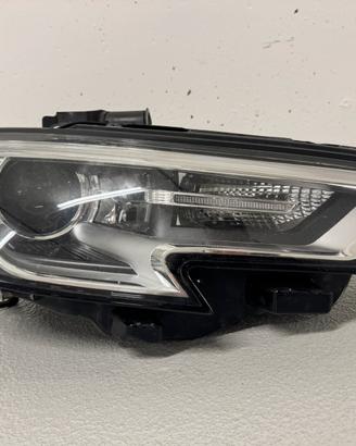 Fanale anteriore Audi A3 S3 8V Destra