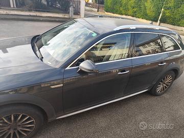 Audi A4 Allroad 2.0 TDI 4 x4