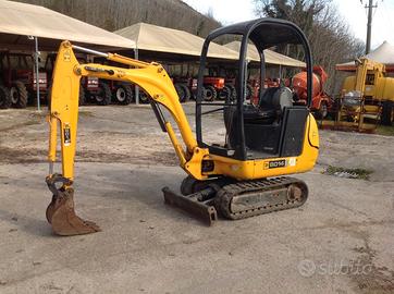 Miniescavatore jcb 8014