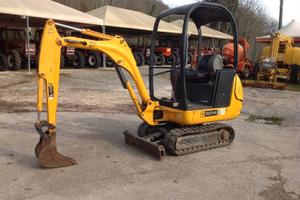 Miniescavatore jcb 8014