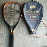 Racchetta da tennis dunlop lite junior 25