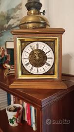 orologio meccanico da tavolo