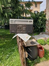 Radio Grundig RR 1020 International