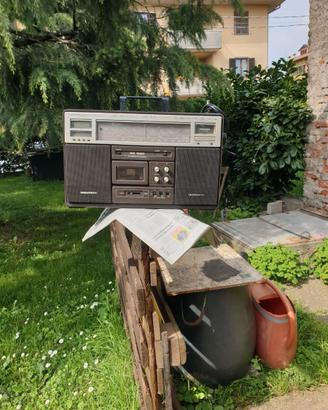 Radio Grundig RR 1020 International