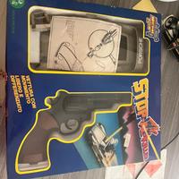 🎯 Gioco Vintage Stop Killer Machine Gun