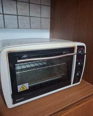 mini forno selec line