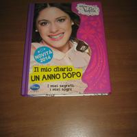 DIARIO VIOLETTA 2014 un anno dopo - DISNEY LIBRI