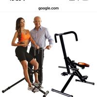 Power Total Crunch Display Giorgio Mastrota