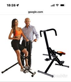 Power Total Crunch Display Giorgio Mastrota