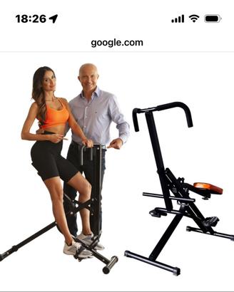 Power Total Crunch Display Giorgio Mastrota