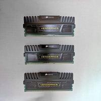 Memorie RAM Corsair Vengeance DDR3 12GB (3x4GB)