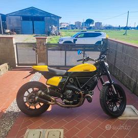 Ducati Scrambler 800