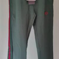 tuta uomo pantalone felpa Gucci truck suit xl