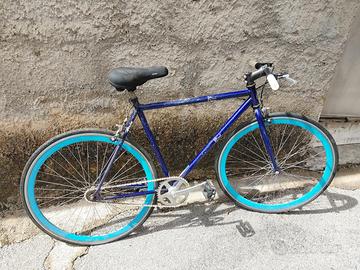 Bicicletta Arala baci Perugina