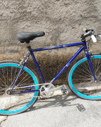 Bicicletta Arala baci Perugina
